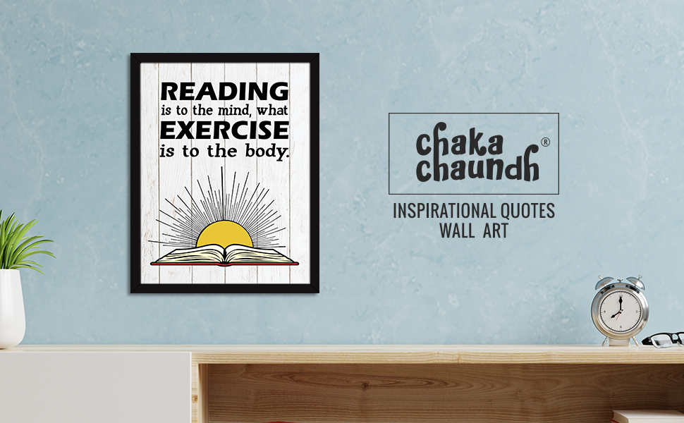 Book quotes framed posters