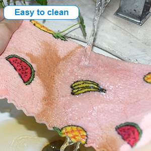 dish towels for drying dishes