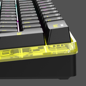 Teclado de ingeniería humana