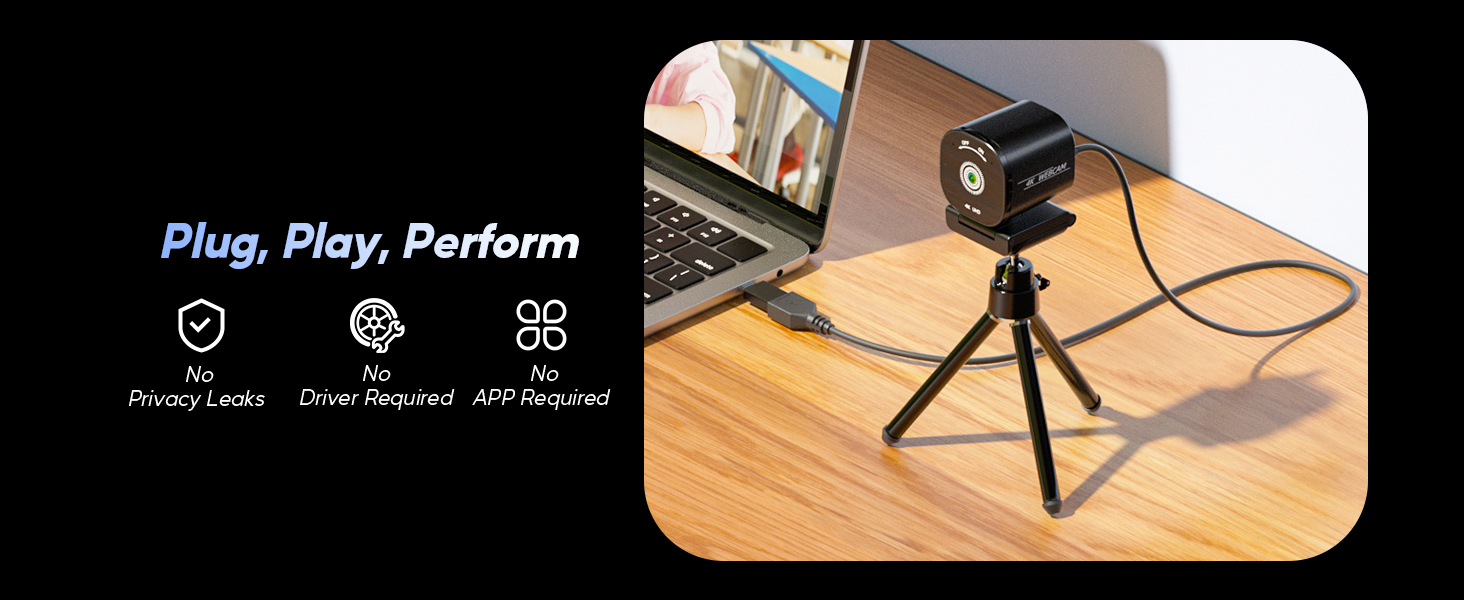 webcam with cover