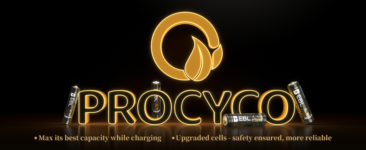 rechargeable aaa batteries