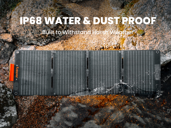 JackeryExplorer100PlusとSolarSaga40mini Amazon.com : Jackery SolarSaga 40W Mini Solar Panel,Portable