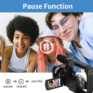 pause function