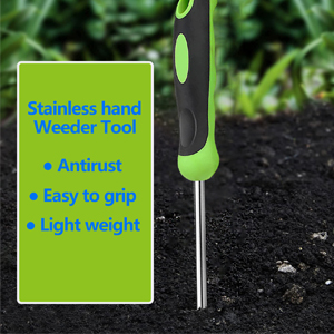 Hand Weeder Tool; Garden Weeding Tool; Gardening Weeder Tool