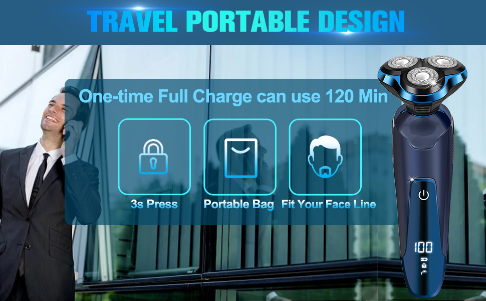 electric shaver electric razor