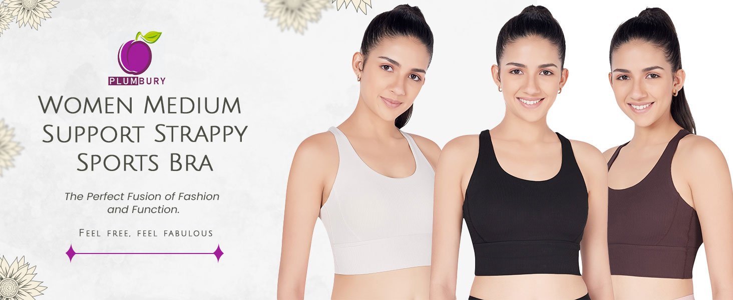 SPN-JGSP Moisture Wicking Technology, Wire-Free Comfort, Quick-Dry and Breathable Fabric