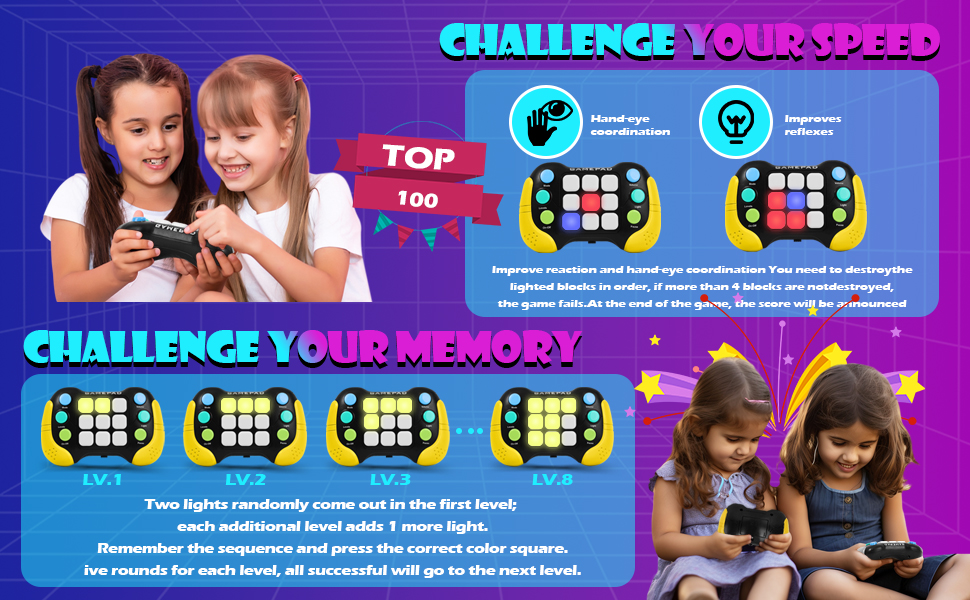 pop it game,handheld games,hand held games