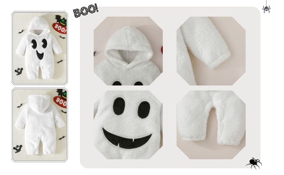 halloween baby clothes