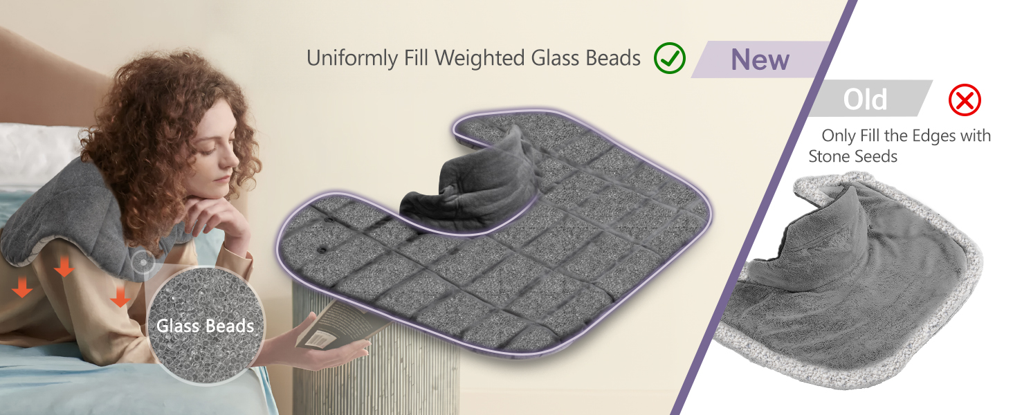 shoulder heating pad