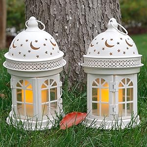 キャンドル用ランタン