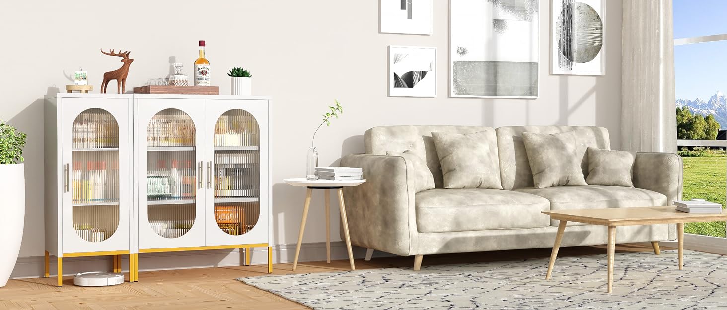 Nobilsteel 4 Tier Kitchen Pantry Storage Mobile