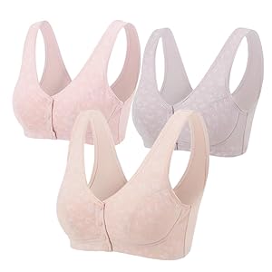 3 PACK ELEGANT BRA