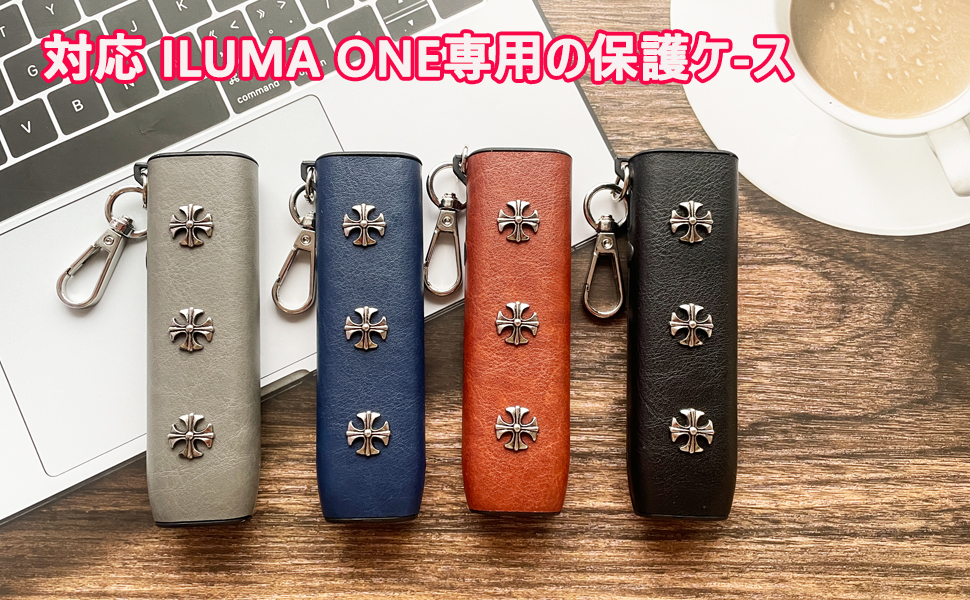 Amazon.co.jp: HOREJIAケース iqosに適合するイルマワンケース