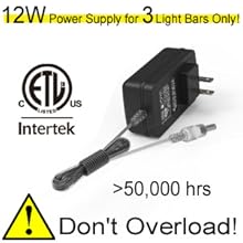 Touch Under Counter Light