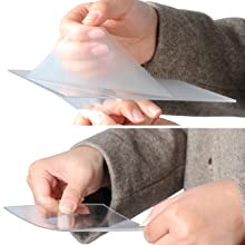 WOLTU Cornice Per Foto 21x29.7cm A4 In Legno Porta Foto Da Parete E Tavolo Nero 14 2