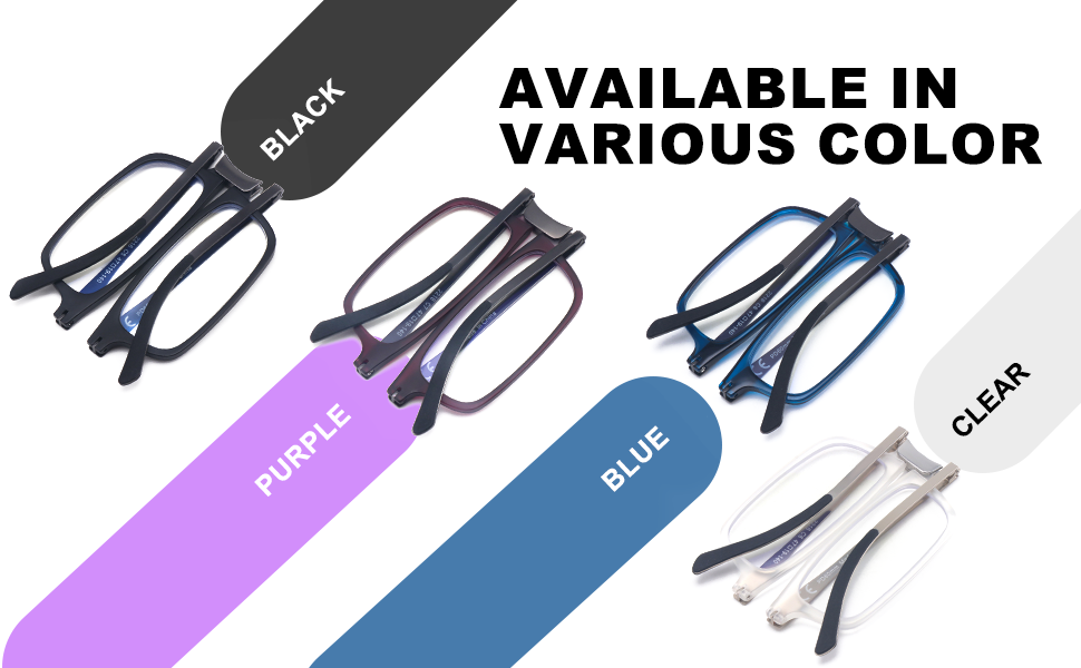 foldable readers for men women