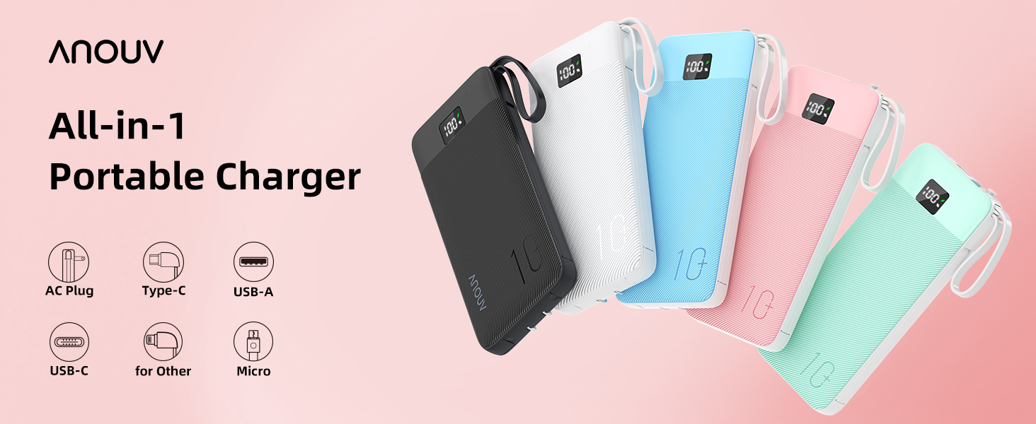 portable charger