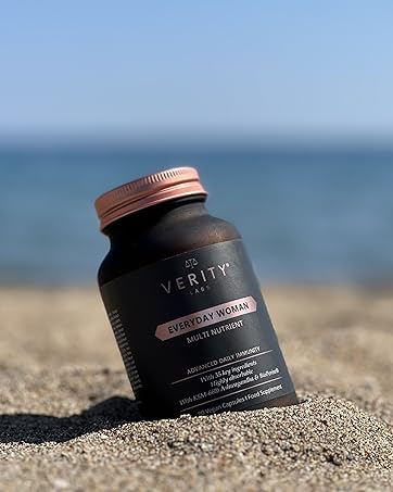 Verity Labs Everyday Woman Multi Nutrient