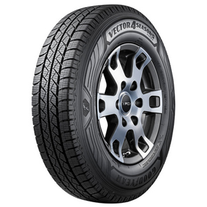 Amazon.co.jp: グッドイヤー(GOODYEAR) オールシーズン VAN 155