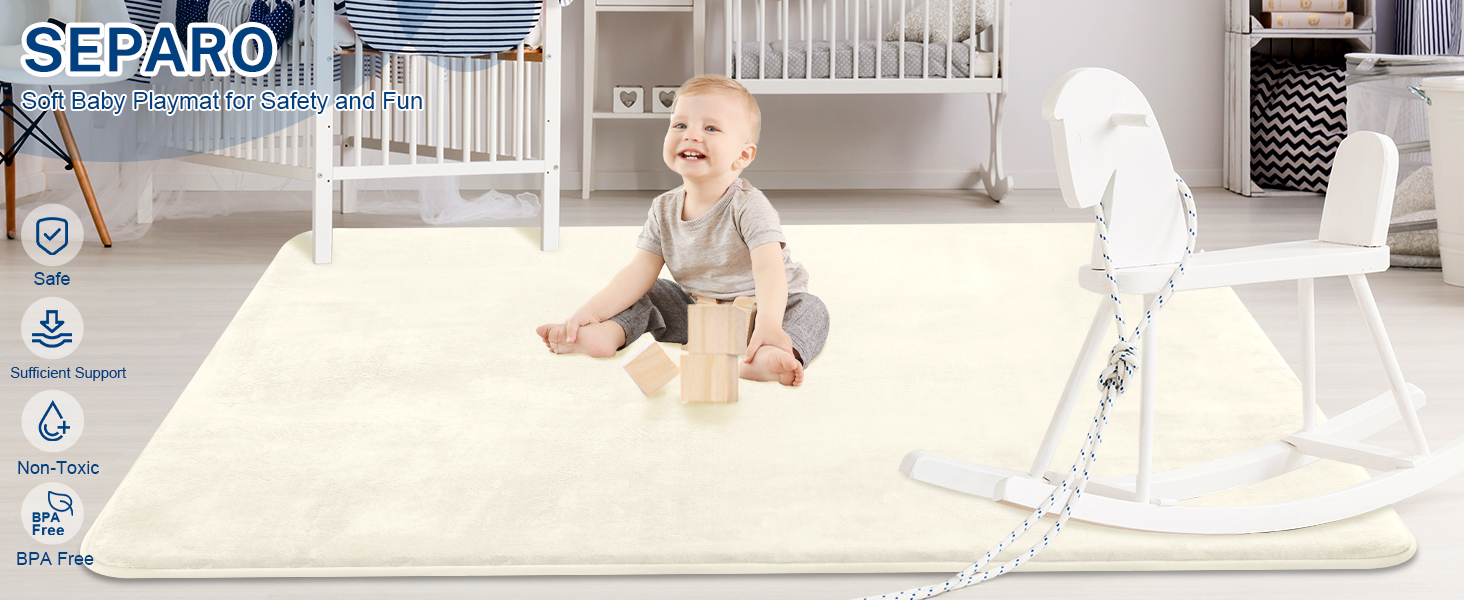 baby play mat