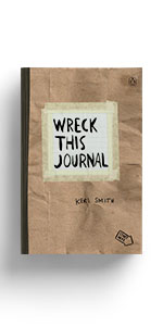 Wreck This Journal (Paper Bag)