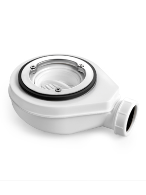 Platos de ducha Sifón