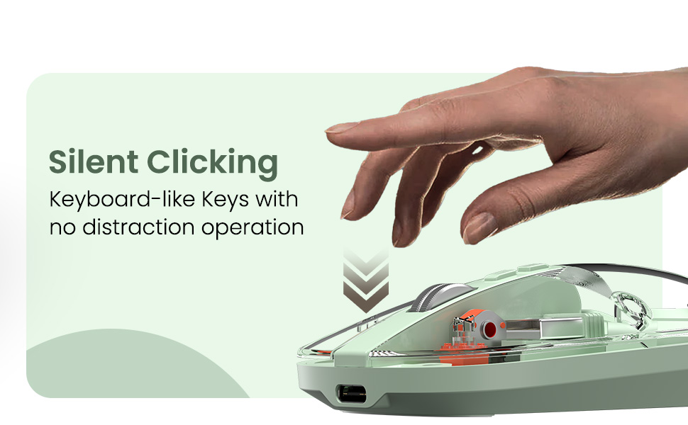wireless mouse