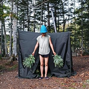 Amazon.co.jp: SAVOTTA サヴォッタ サウナテント ヒイシ 2 : スポーツ