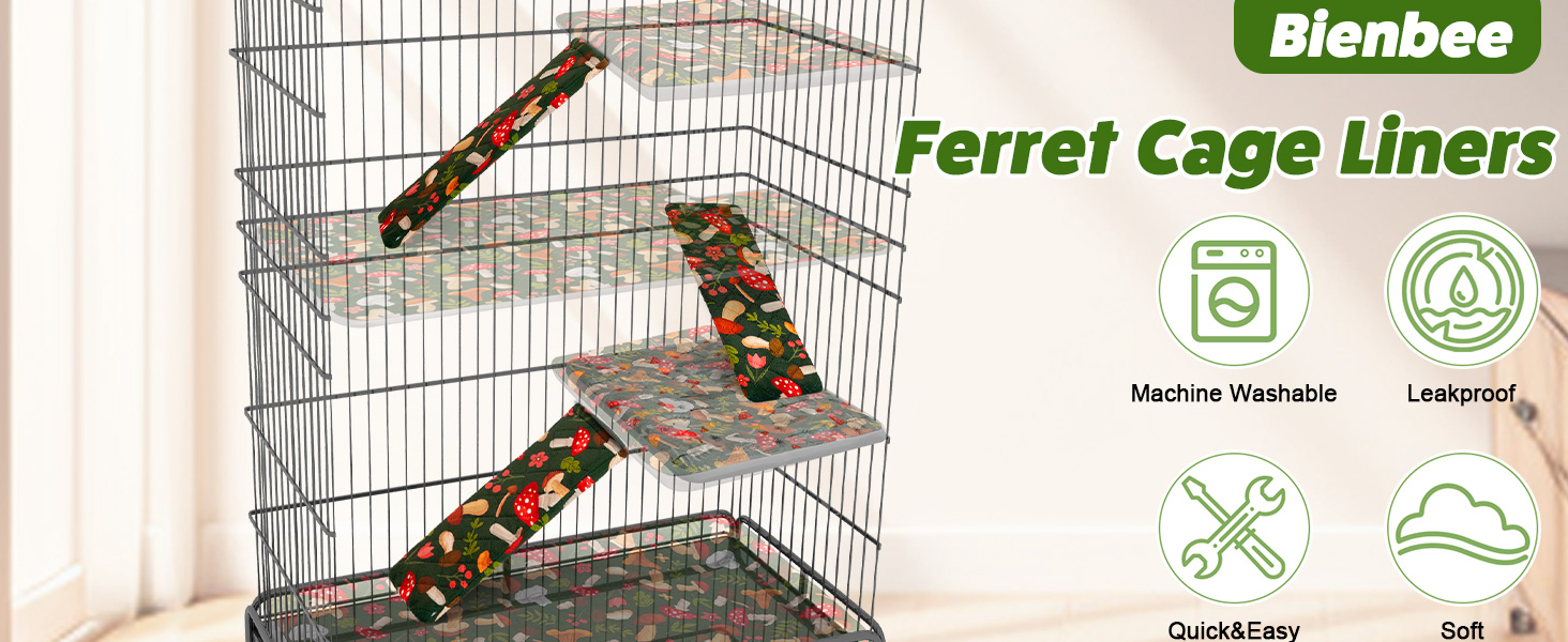 ferret cage