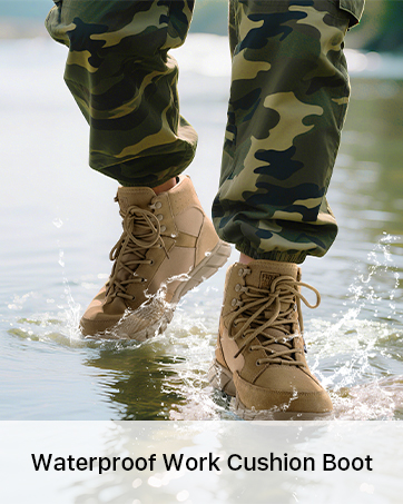 Waterproof Boots