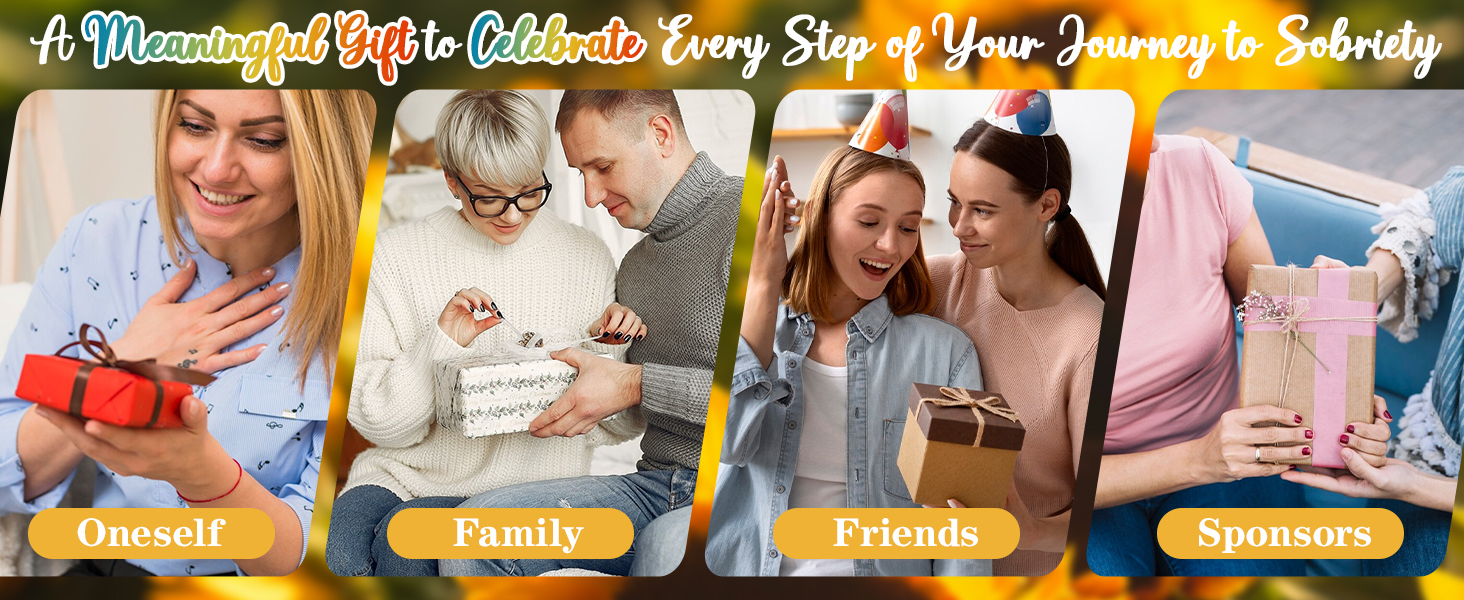 sobriety gifts, sober gifts