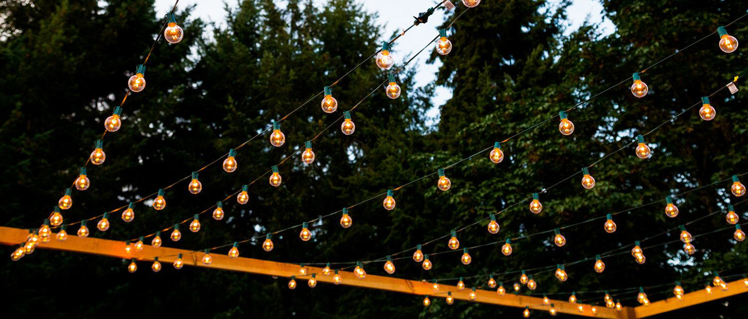 Brightown Outdoor String Lights
