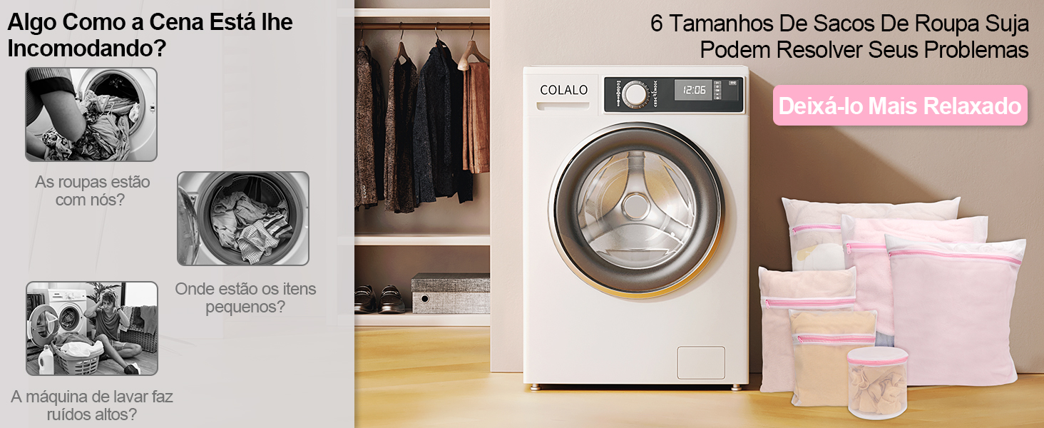 saco de roupa suja