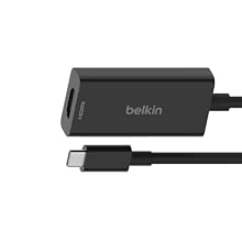 Amazon.co.jp: Belkin USB-C to HDMI変換アダプター HDMI2.1 8K/60Hz