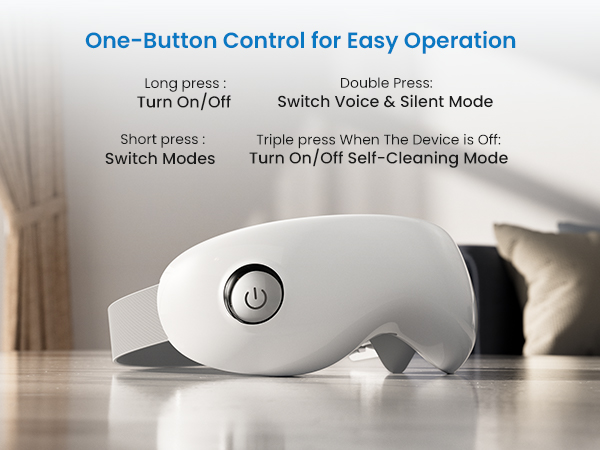 Micro atomization eye spa
