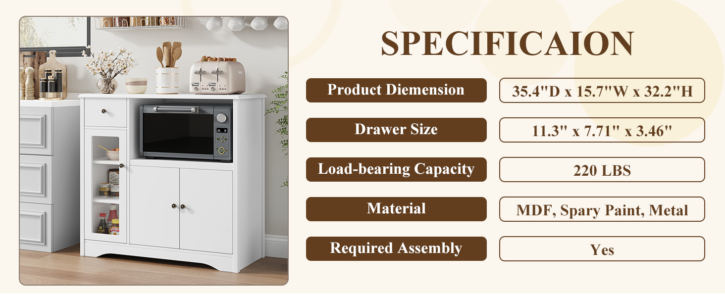 buffet cabinet 