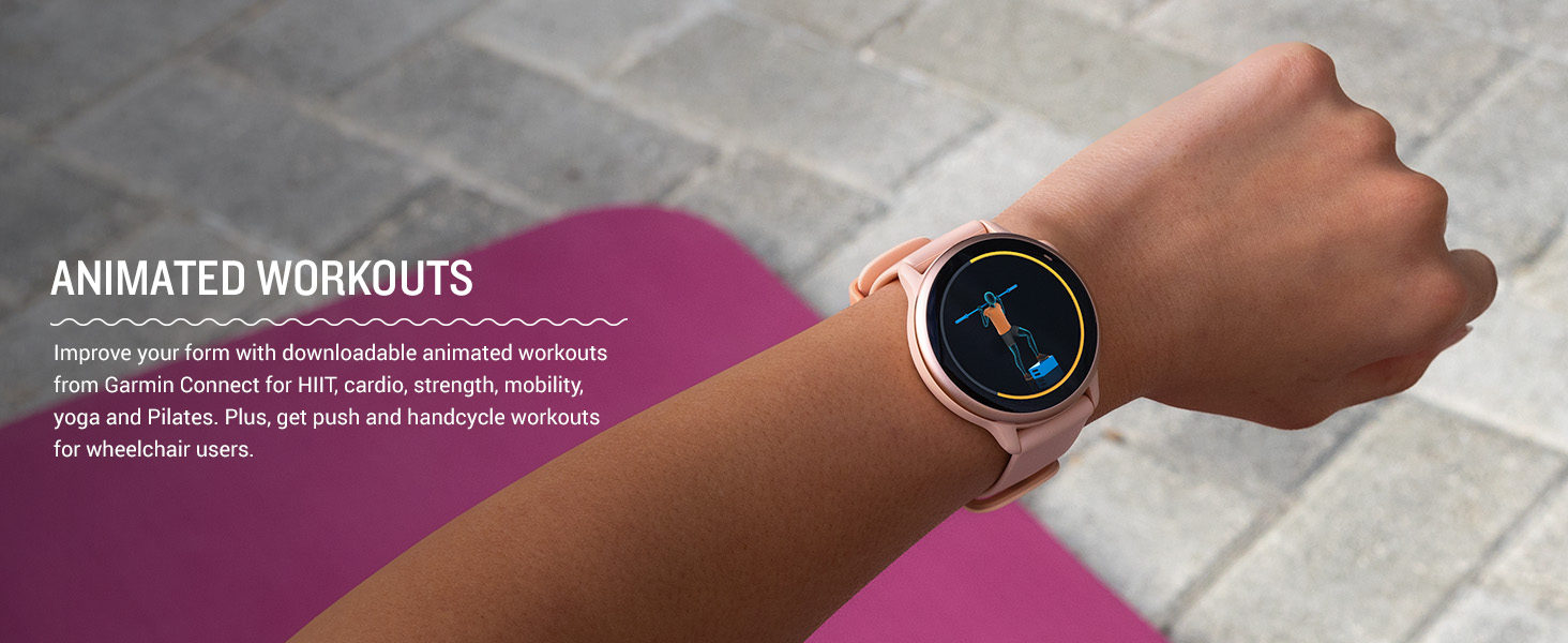 Garmin vivoactive 6