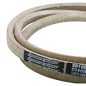 Amazon.com: Arbor King Engine to Deck Belt B81 Compatible