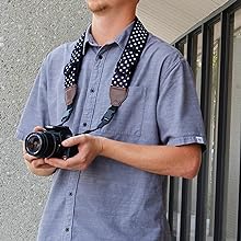 USA Gear TrueSHOT Neck Strap