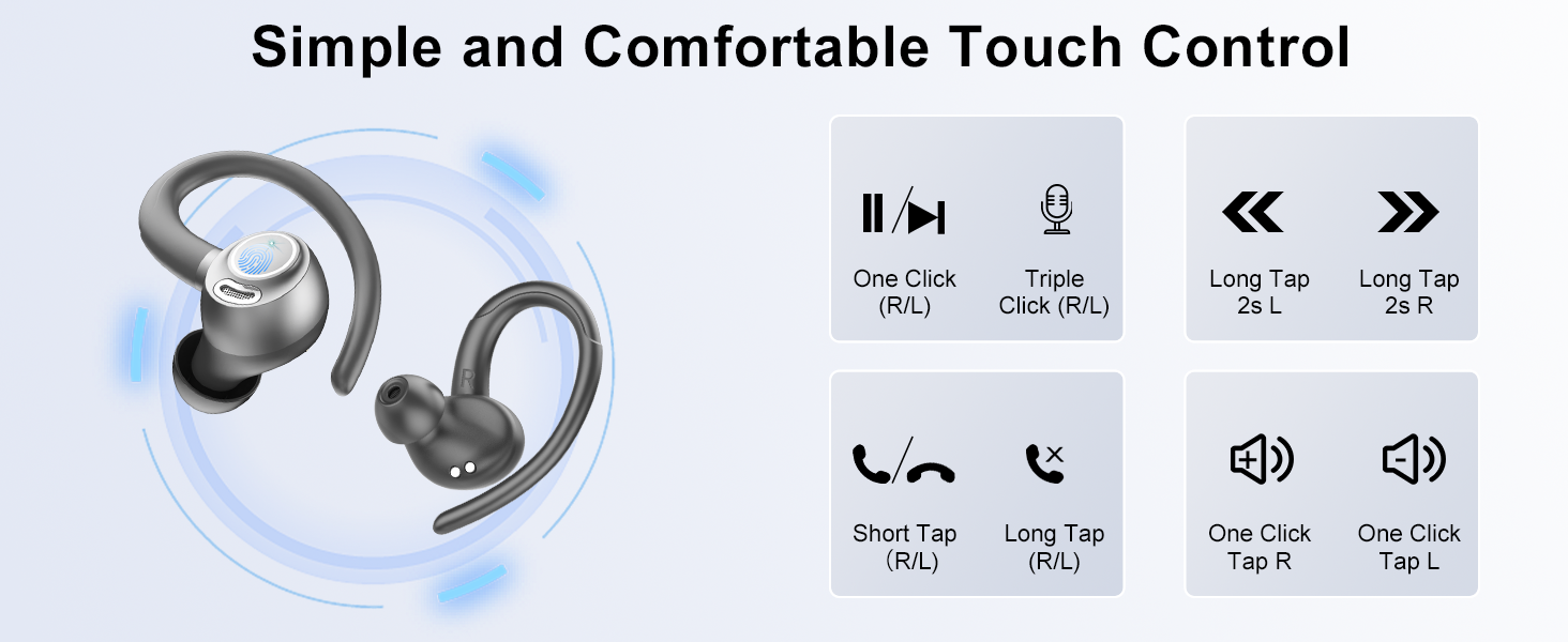 earbuds bluetooth