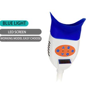 led tooth whitening light
