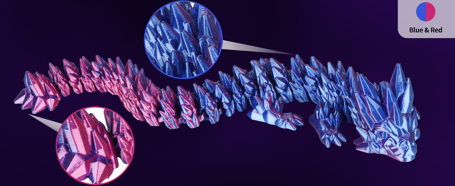 Silk PLA 3D Printer Filament Bundle, Shiny Dual Color Filament 1.75mm Pack, Multi Color Change 3D Printing Filament for Most FFF 3D Printer,1KG X 4 Spools 12 Dual Color Silk PLA 3D Printer Filament 1.75mm Silk Filament 1KG