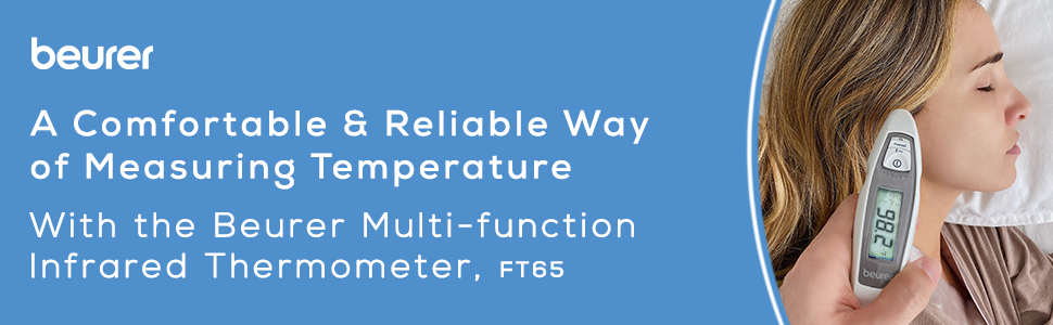 baurer FT65 thermometer