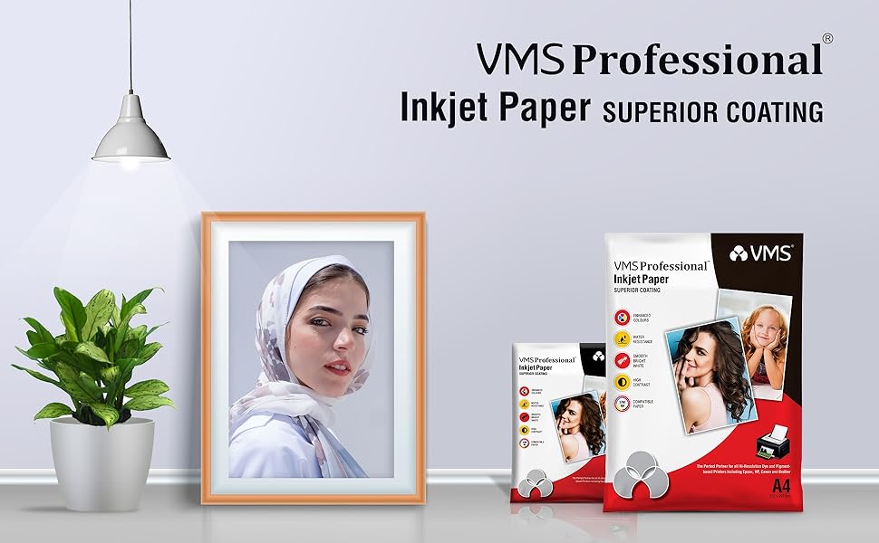 Professional Photo Paper
