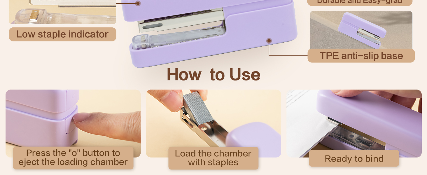 desk stapler