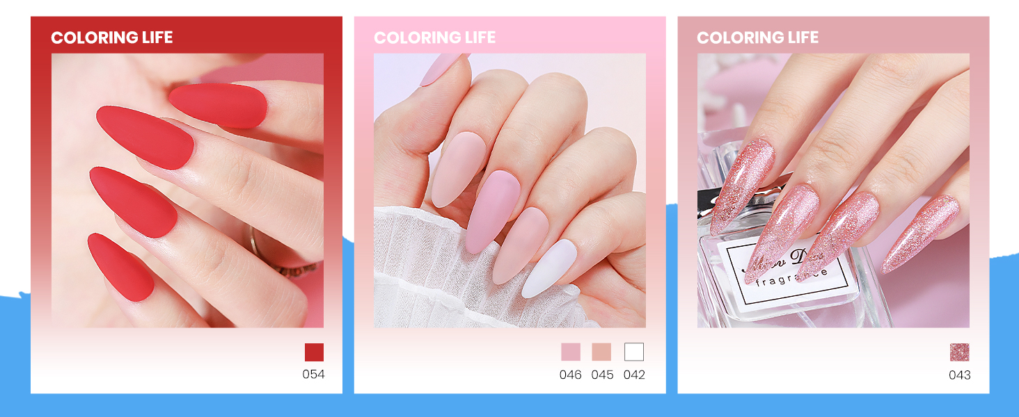 nail polish set