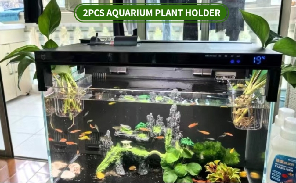 Aquarium Plant Holder