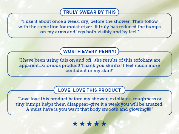 hear from real users