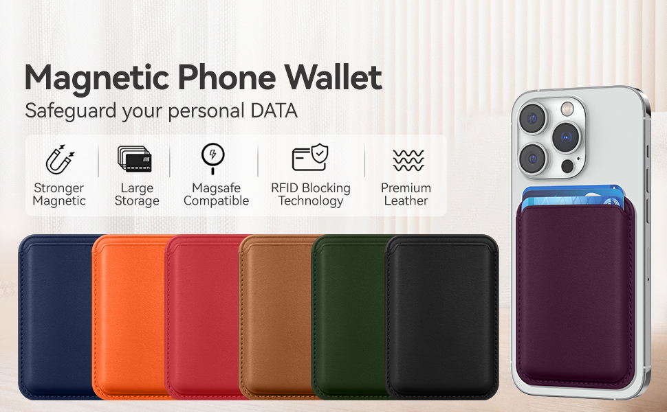 magsafe wallet