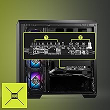 MSI MAG PANO M100R ブラック Amazon.com: MSI MAG PANO M100R PZ - Premium Mid-Tower Gaming